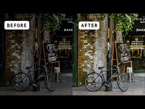 🎨 How to Fix an Underexposed Photo ? | PhotoDirector 12(365) Tutorial