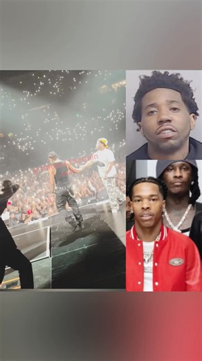 Lil Baby Ends Beef With Yfn Lucci & Young Thug ? Brings Out YFN Lucci During WHAM Tour Stop In Atlanta! | 1more_4thegain