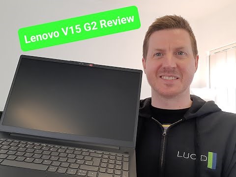 Lenovo V15 G2 Laptop | Quick Review