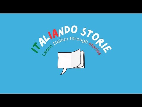 0. ITALIANDO STORIE Podcast | Let's get to know each other 🎙️🇮🇹