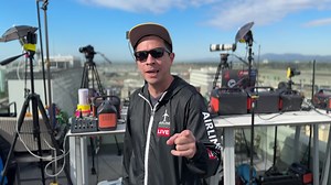 2.4K views · 147 reactions | LIVE LAX PLANE SPOTTING: Watch Arrivals and Departures LIVE! Watch on YouTube ➡️ https://www.youtube.com/live/d3Pxghp-3IQ?si=4LWxtZiyWImZCHH9 #airlinevideoslive #airlinevideos #livestreams #livestreaming #aviationgeek #aviationdaily #laxairport | AIRLINE VIDEOS | Facebook