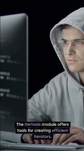 Python's 'itertools': Supercharge Your Iterations ⚡