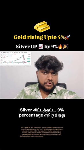 Joe - Self Improvement | Career | Finance💲📈 on Instagram: "Silver is recovering📈will it touch $100 by this month⁉️ what do you think vote below 👇 #goldsilver #donaltrump #usgovernment #financenews #epsteinfiles [Silver, Gold, Investment, Stock market, Bitcoin, Geopolitical tensions, Epstein files, Donald trump, US Stock market, Bitcoin, Global market update, Silver price, Indian market]"