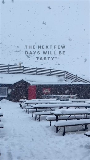 24K views · 283 reactions | YEWWWWW Treble Cone right now in NZ! | Miss Snow It All | Facebook