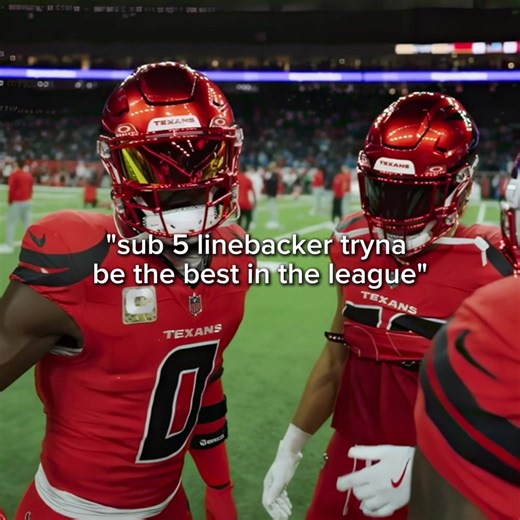 Azeez Alshair Dominates in Houston Texans Highlight