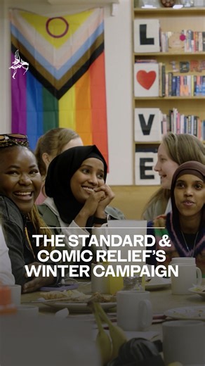 Refugees and people experiencing homelessness and food insecurity are London’s most disadvantaged groups. To support them, we have launched our Winter Appeal with Comic Relief. Click the link in bio to learn more about our campaign and to donate 🔗 HOW YOU CAN HELP £5 could cover the cost for a young person to have a hot meal at a day centre £10 could contribute towards an emergency grant or food voucher for a young person in need £27 could give a young person a night in emergency accommodation 