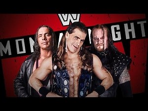 Bret Hart vs. The Undertaker vs. Shawn Michaels - Unseen Triple Threat Match: Raw, Sept. 22, 1997