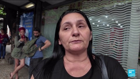 Controversial Brazilian raid on Rio gang leaves at least 64 people dead