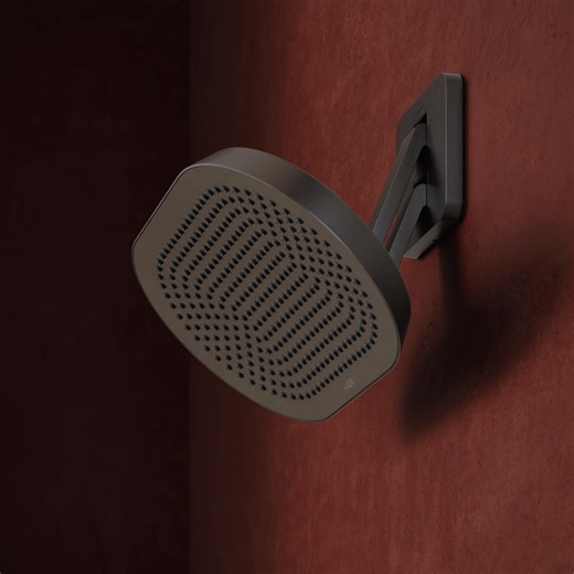 Extraordinary yet universal in design. AXOR ShowerSphere is the new shower program by Antonio Citterio. Discover the wide variety of luxurious shower experiences. | AXOR