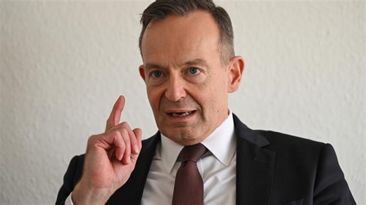 Volker Wissing: Ex-Verkehrsminister hat einen neuen Job