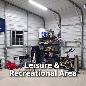 444K views · 411 reactions | Maximize your home’s functionality with our 2-Car Garage  https://bit.ly/3QNBXDL Need space for your vehicles and hobbies? Our 2-car garage is the perfect solution, offering: - Ample room for multiple cars - Customizable space for workshops or leisure activities - Durable, US-made materials for long-lasting use Explore how our garage can enhance your lifestyle  https://bit.ly/3QNBXDL | Alan's Factory Outlet | Facebook