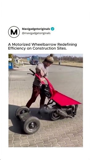 A simple upgrade is changing how heavy loads move on job sites