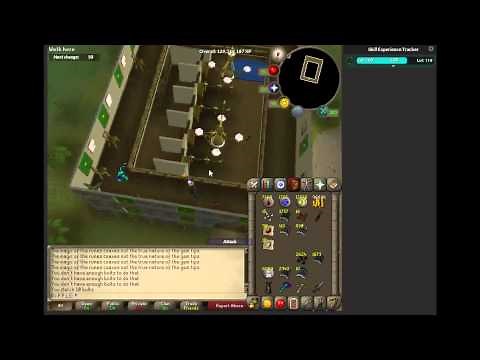 OSRS Fastest 99 Mage - 200k-550k+ Mage xp per hour