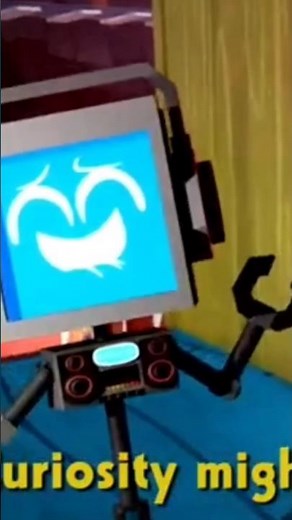 Curiosity Hit Different | #shorts #GlitchecalKatt #nerdcore #Fandroid #fyp
