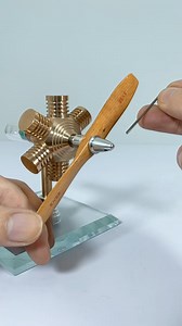 2.8M views · 10K reactions | ⚙️ **DIY Engine Adventures!** ⛽✨ Transform your ideas into motion with our DIY engine powered by fuels.  Unleash your creativity, rev up your projects, and explore the world of hands-on engineering. Swipe to fuel your inspiration or click the link in our bio to ignite your DIY journey! ️ #DIYEngine #FuelPower #EngineeringAdventure #CreativityInMotion #DIYProjects #RevUpYourIdeas | EngineKit | Facebook