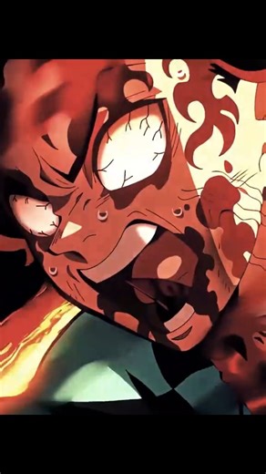 ⚡ on Instagram: "This scene 🔥 竈門 炭治郎（かまど たんじろう / Kamado Tanjiro）の説明（日本語） 竈門 炭治郎は『鬼滅の刃』の主人公です。 家族思いで心がとても優しく、困っている人を放っておけない性格です。 家族を鬼に殺され、妹の禰豆子が鬼にされてしまったことをきっかけに、鬼殺隊に入ります。 妹を人間に戻すため、そして人々を守るために鬼と戦います。 嗅覚が非常に鋭く、相手の感情や動きを感じ取ることができます。 水の呼吸やヒノカミ神楽を使い、どんな強敵にも諦めず立ち向かいます。 炭治郎は、優しさと強い意志を持った剣士です。 #animeedits #demonslayer #tanjiro #fyp #crunchyroll"