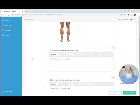 SOAP notes - How to write a SOAP note