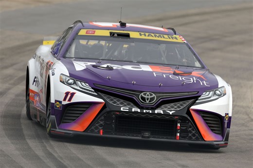 NASCAR 2025 Xfinity 500 Qualifying at Martinsville: How to Watch, Time, TV Schedule, and Everything You Need to Know