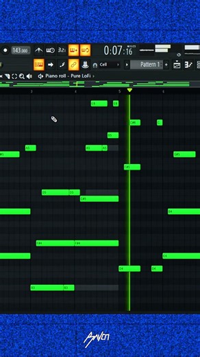 Guitar Progression #flstudio