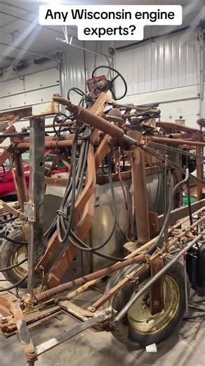 Troubleshooting VH4D Wisconsin Engine Start Issues