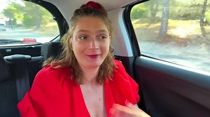 La française Charlotte dans son premier trio avec deux mecs