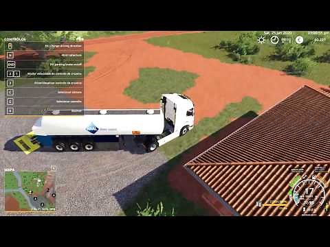 FS19 - Mining & Construction Economy - v0.6 have a new product.