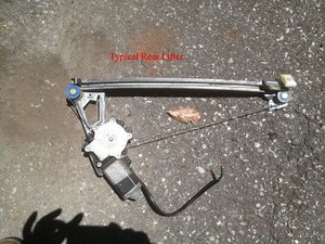 Wondow motor repairs