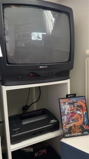 Retro toys on TikTok