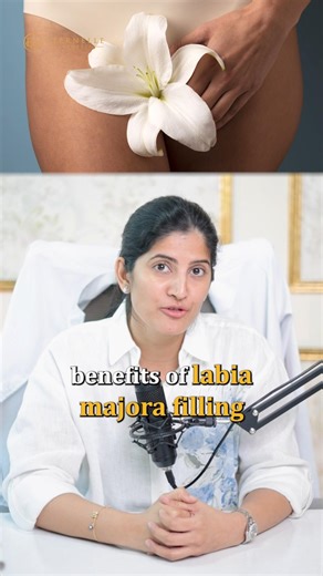Benefits of Labial filler | vaginal rejuvenation treatment