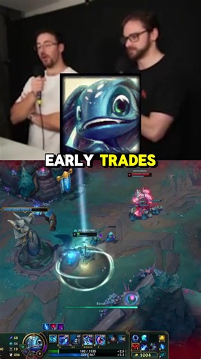 Understanding Fizz's Struggles in League of Legends