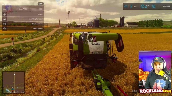 RocklandUSA - Twitch