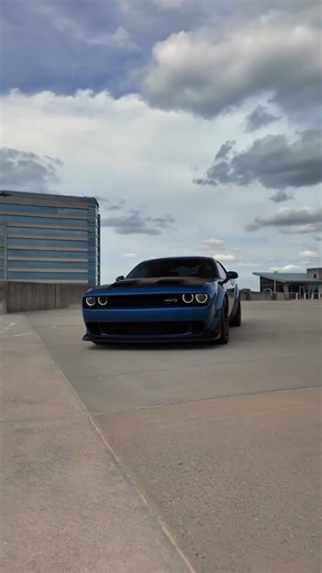 This Roar Isn’t Sound… It’s a WARNING 😈🔥 | Dodge Charger