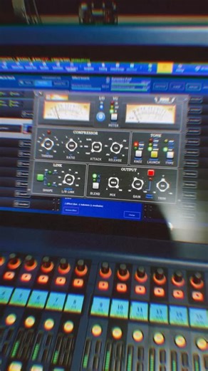 Midas on Instagram: "Salute your solution 🫡 The Midas Heritage HD96-24 doing what it does best: working hard, sounding massive, and staying rock-solid when it matters most. Power, precision, and confidence in every fader move! 🎥 Credit: @audio.con.el.sr.jesus #midas #HD9624 #MidasHeritage #LiveSound #AudioEngineer #AudioEngineering #FOHEngineer #ProAudio #MidasMexico 🇲🇽"