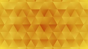 Triangle Pattern Geometric Shapes Abstract Polygonal Loop Animation Colorful Gradient