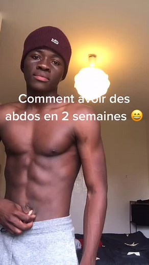 Comment avoir des abdos en 2 semaines