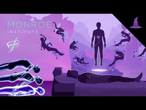 Astral Projection Class w/ Richard Ruach 👁️ 🌍