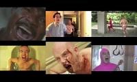 Mix of 6 videos from youtube : Auutistic Screaming Filthy frank