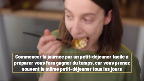 Meal prep : stratégies pour gagner du temps et manger sainement