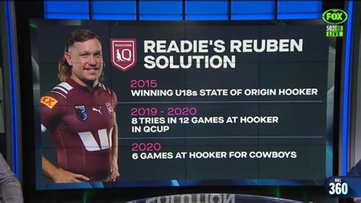 Slater reveals why he axed DCE