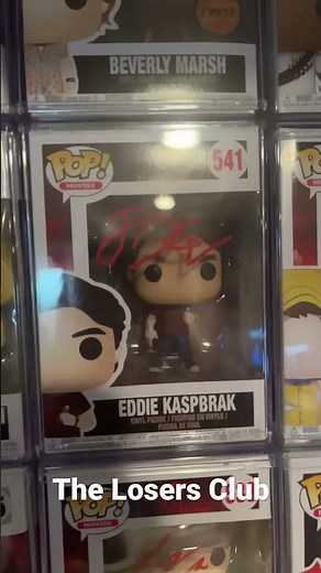 The Losers Club vs Pennywise