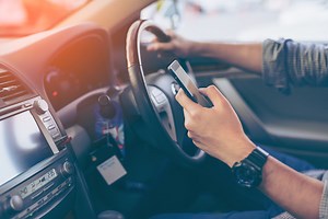 National Distracted Driving Awareness Month with AAA