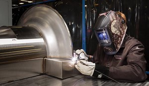 The wide world of welding stainless steel