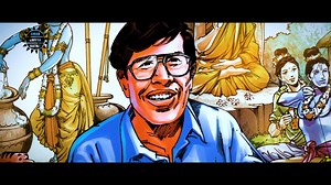 2.6K views · 64 reactions | Amar Chitra Katha and Tinkle were created...