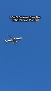 Nothing Beats A Jet2Holiday And I Finally Saw One Flying..😍 #Jet2holidays #commercial #CommercialAviation #commercialaircraft #airlines | CA Aviation