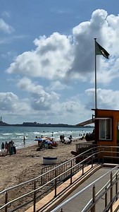 Espectacular día de playa en La Manga ☀️☺️☺️☺️🏖️ | Diario de La Manga