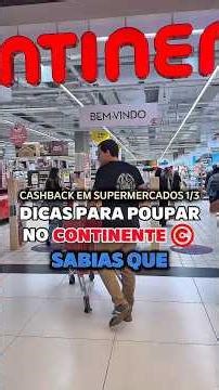 #1 HOW TO SAVE MONEY AT THE SUPERMARKET | CONTINENT