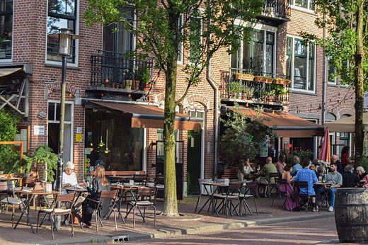 Oost | I amsterdam
