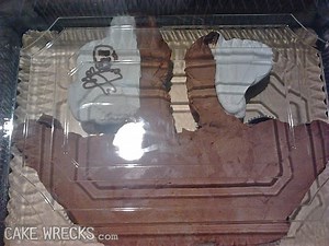 Cake Wrecks - Home - The Wreckers Who Don't Bake Pirate Things