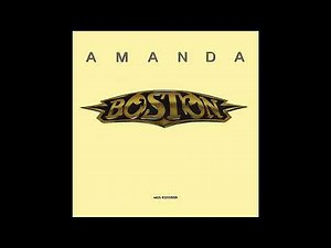 Billboard US #1s 1986-26 - Boston - Amanda