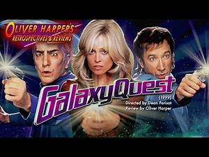 Galaxy Quest (1999) Retrospective / Review